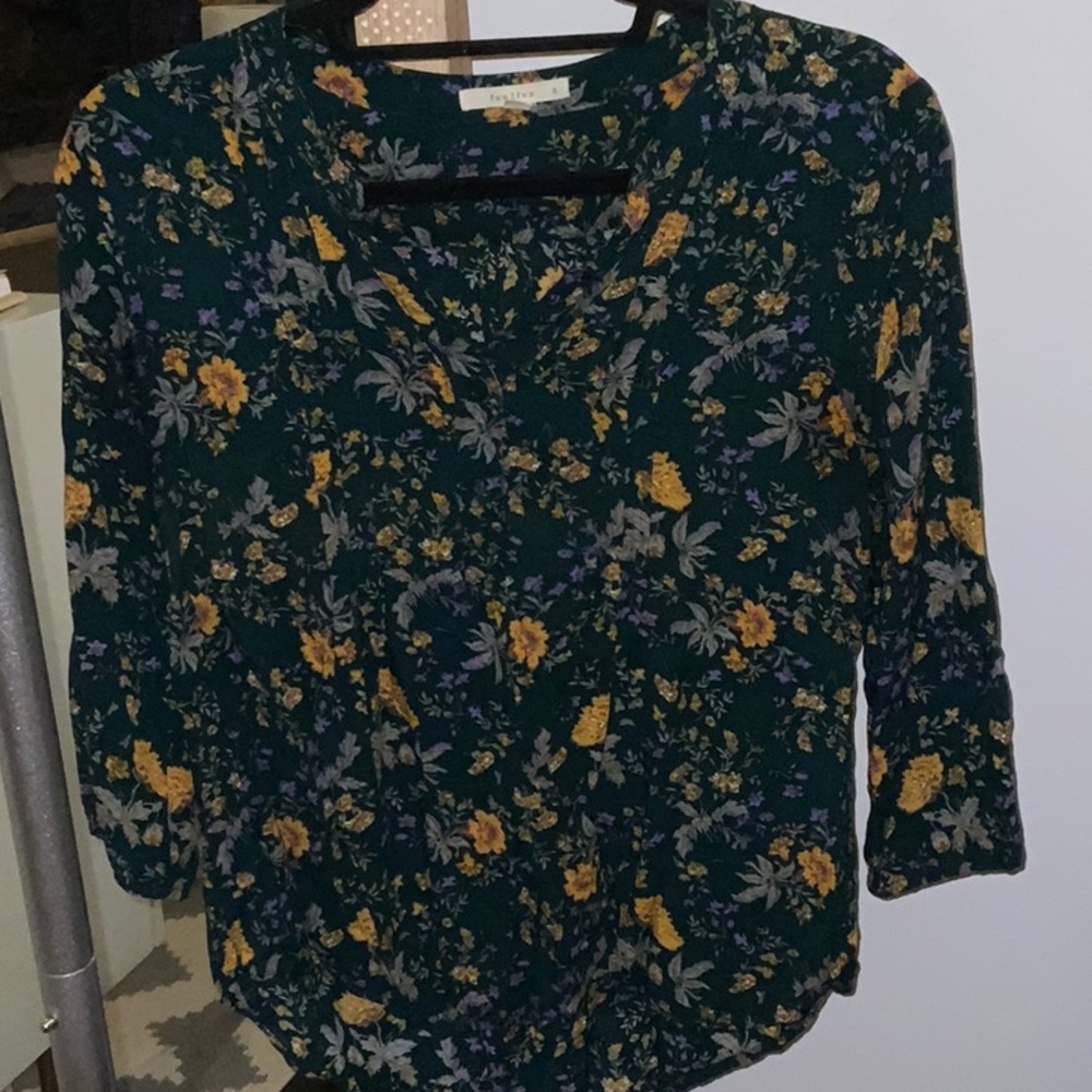 Fun 2 Fun Blouse
